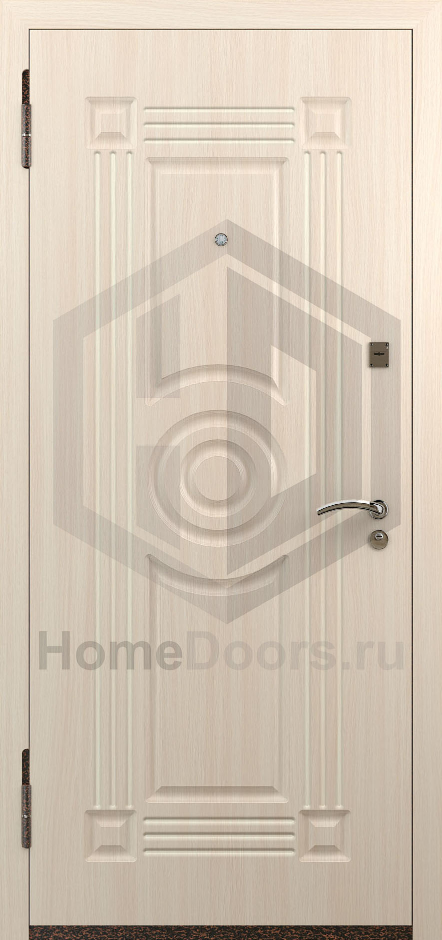 Дверь МДФ "Сумба" фото