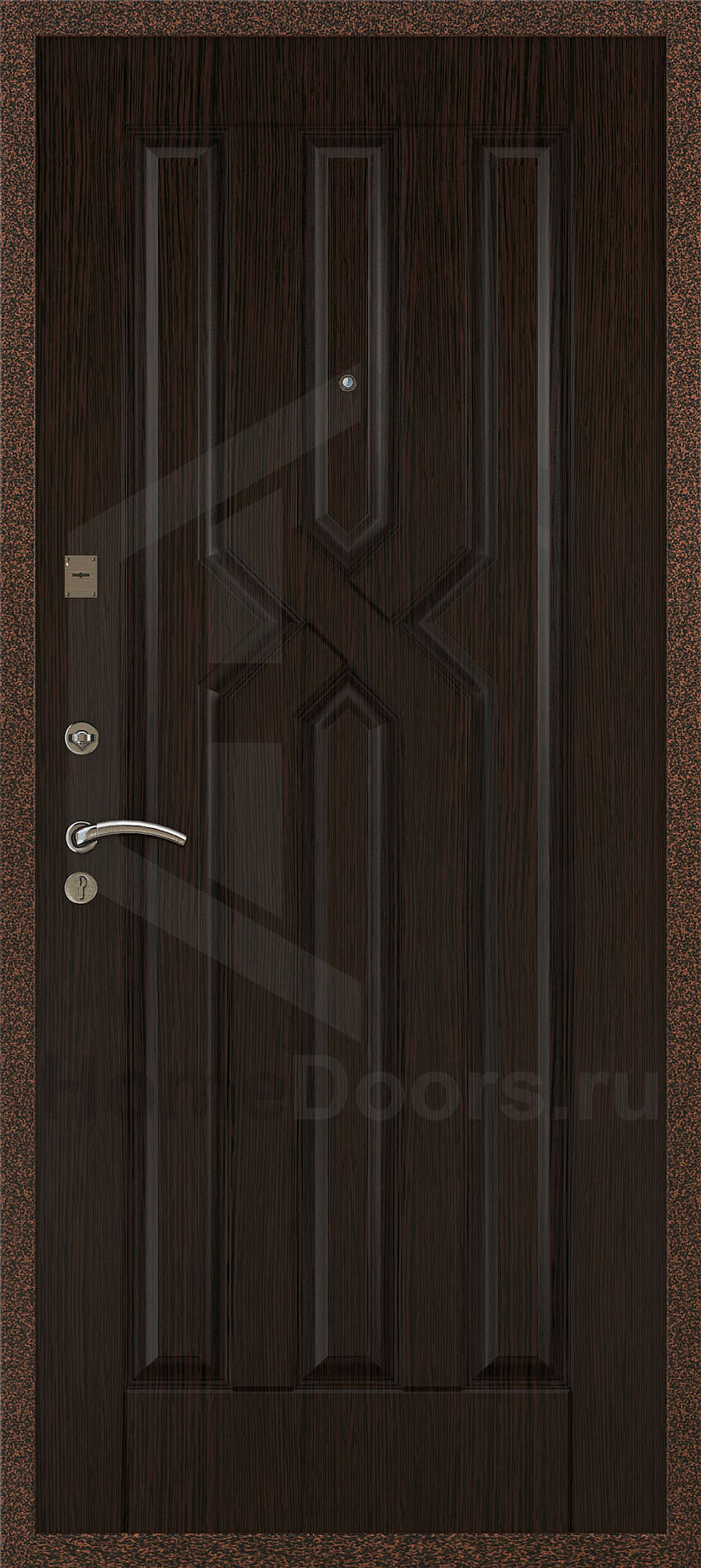 Входная дверь "Аврора" Норд фото