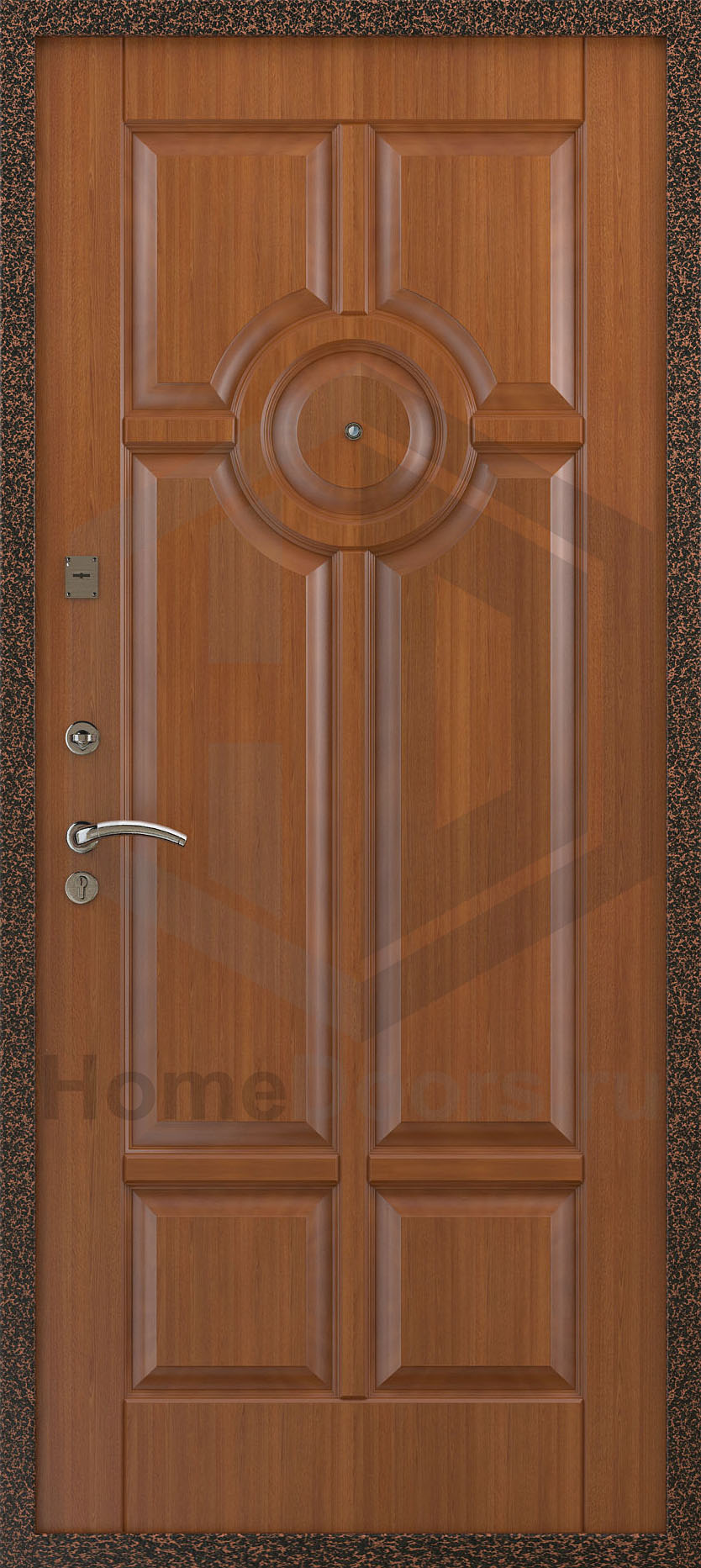 Входная дверь "Олимп" фото