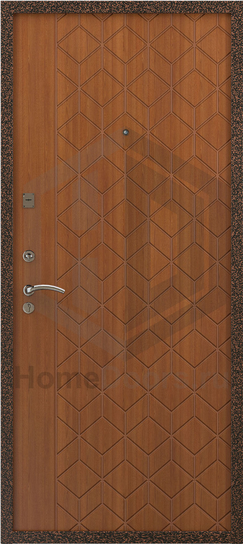 Входная дверь "Аркада" фото