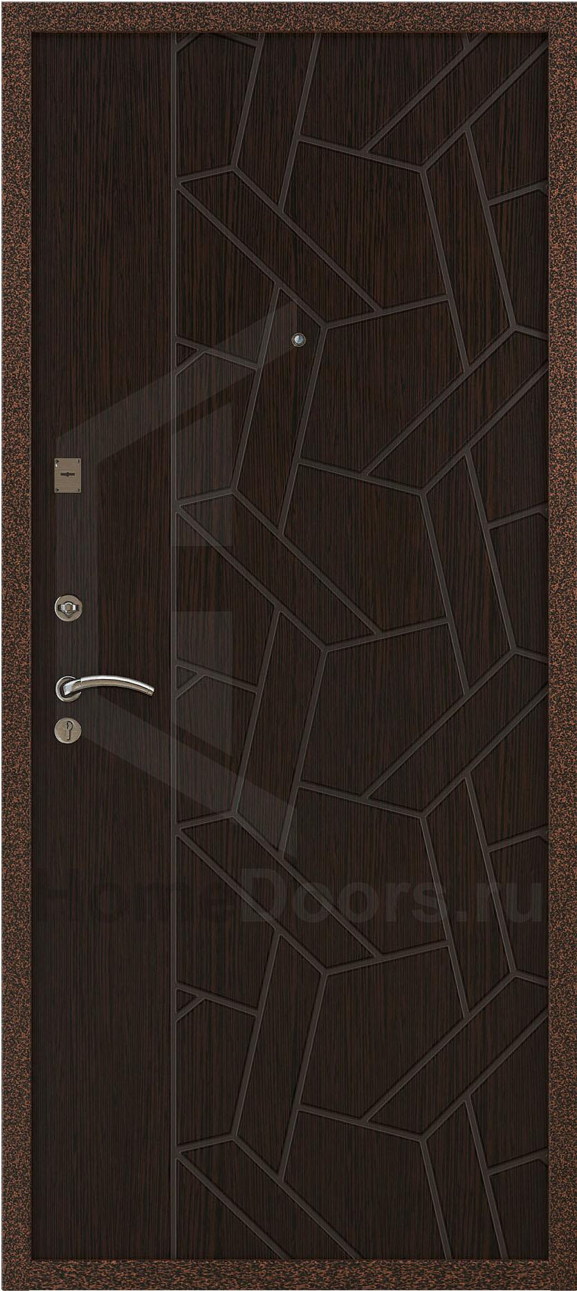 Входная дверь "Орион" фото