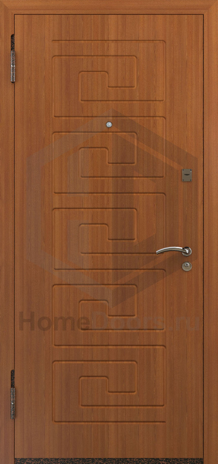 Дверь МДФ "Самуи" фото