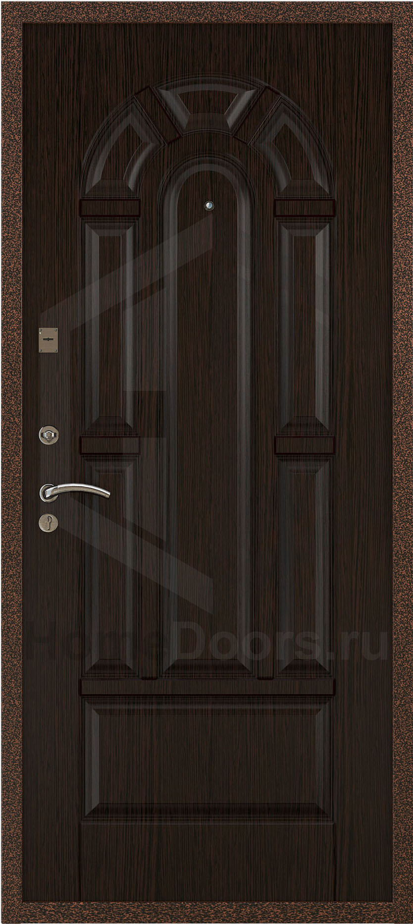 Дверь МДФ "Мальта" фото