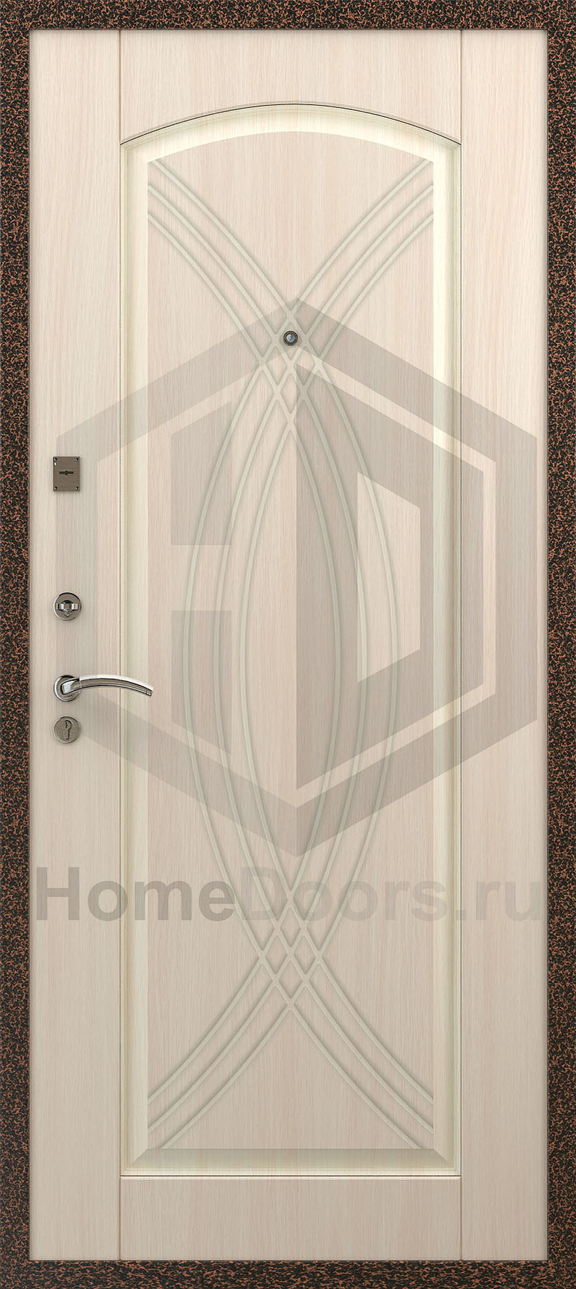 Дверь МДФ "Суматра" фото