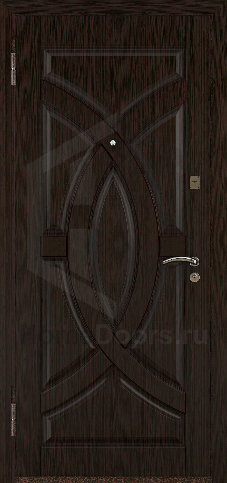 Входная дверь МДФ "Эдж" Норд М фото