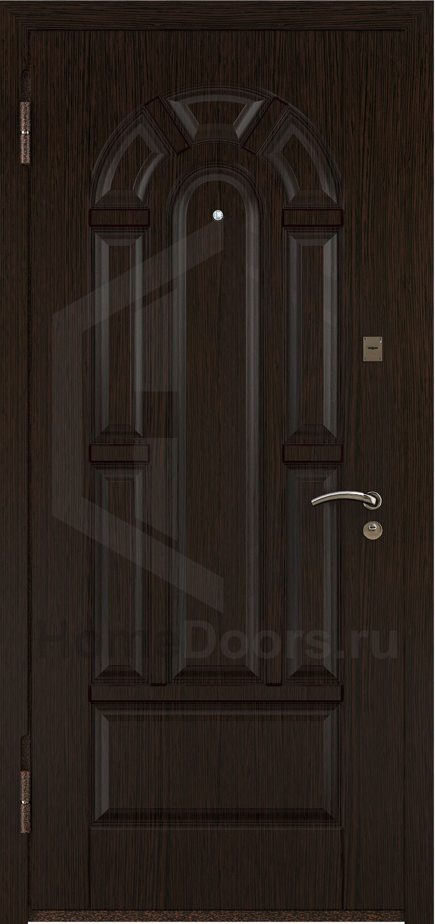 Дверь МДФ "Мальта" фото