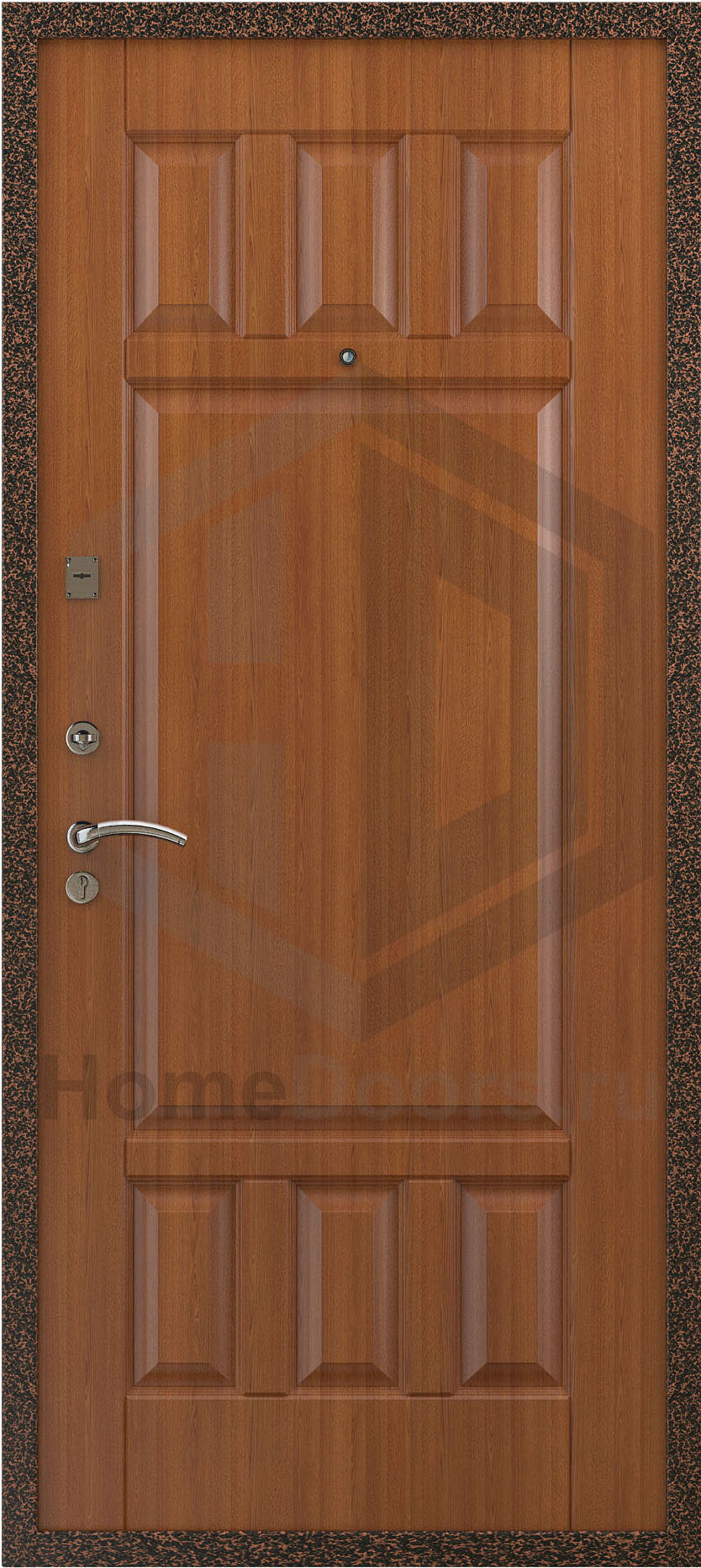 Входная дверь "Тауэр" фото