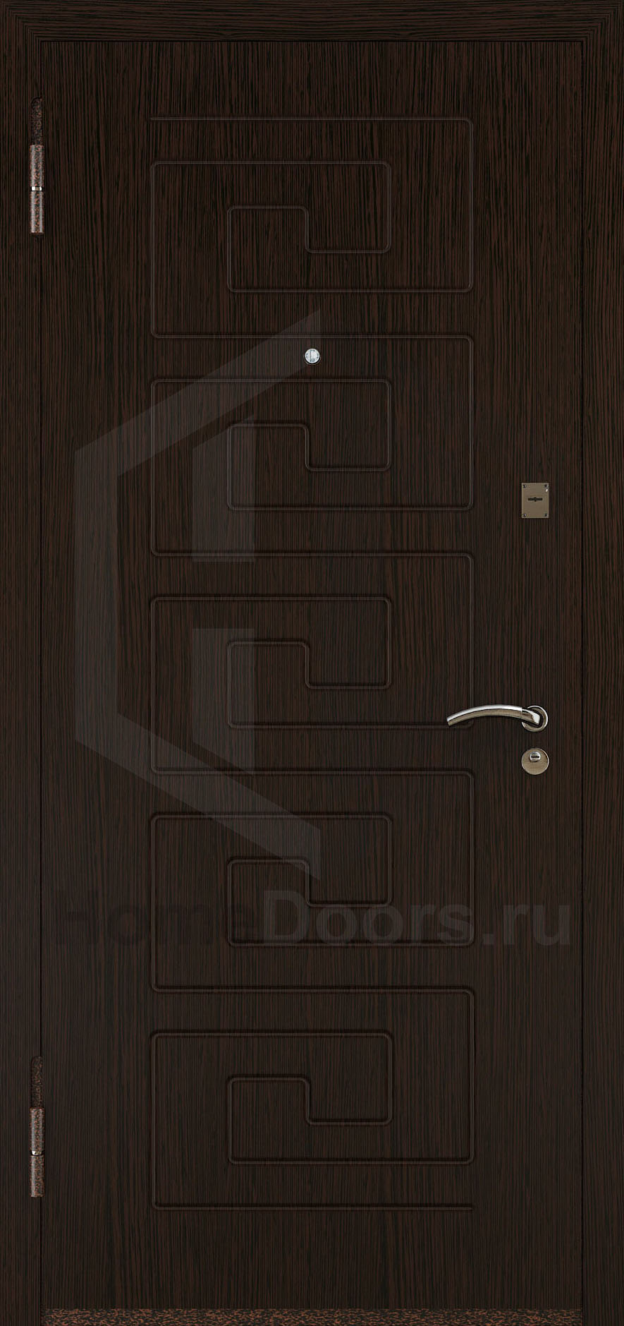 Входная дверь МДФ "Самуи" Норд М фото