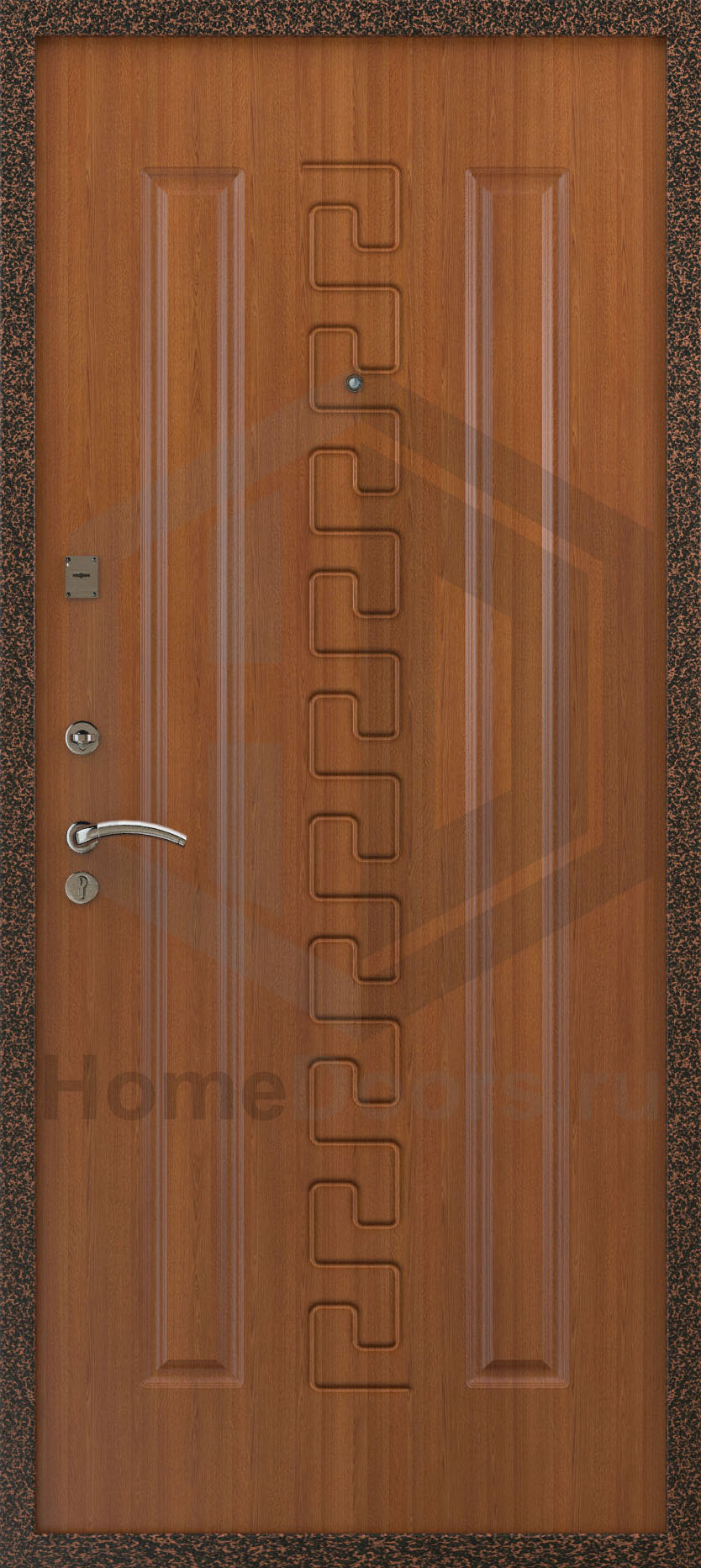 Входная дверь МДФ "Джерба" Норд М фото