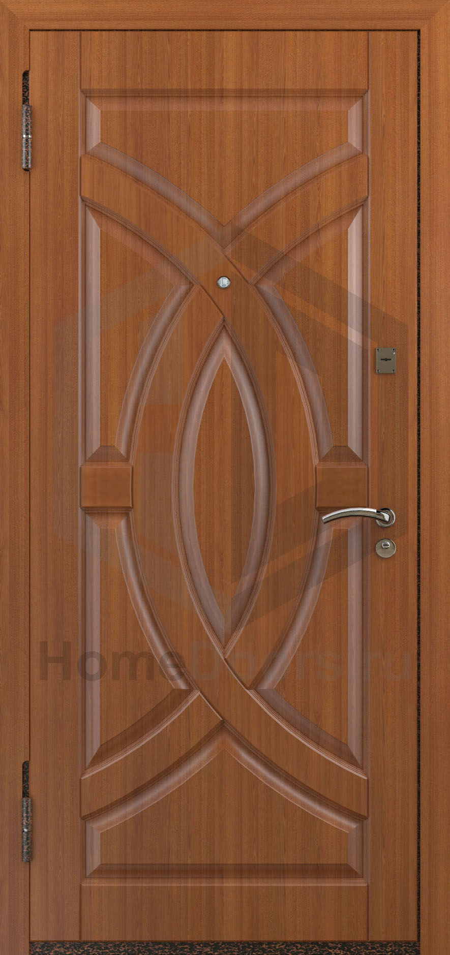 Дверь МДФ "Эдж" фото