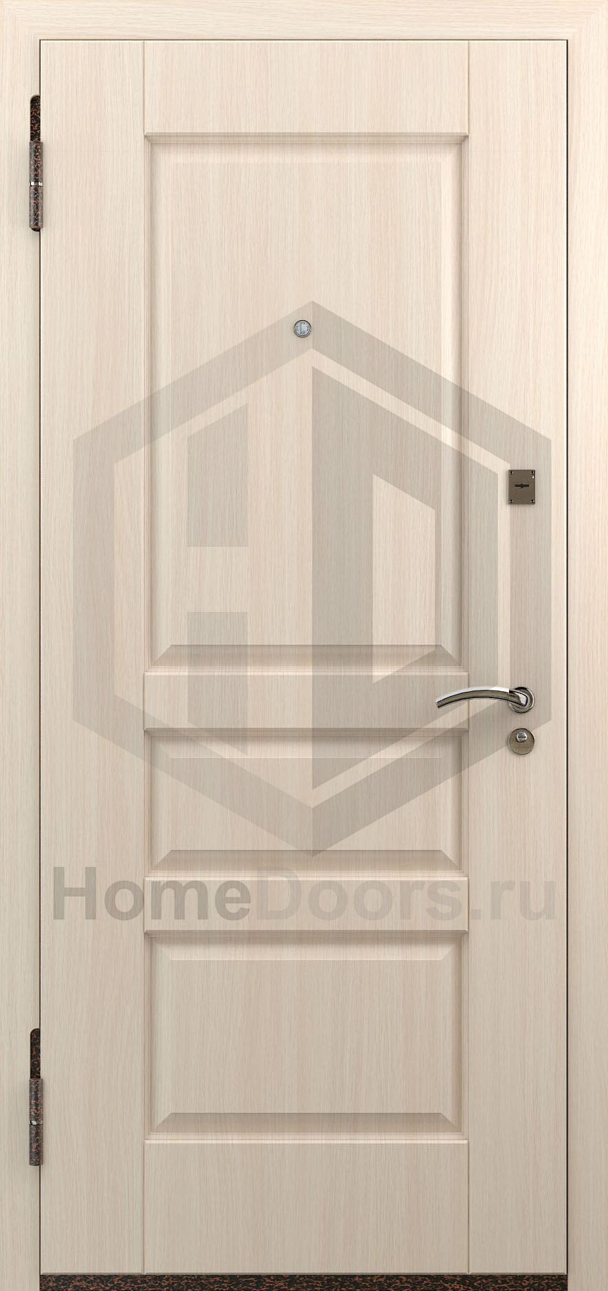 Дверь МДФ "Мадейра" фото