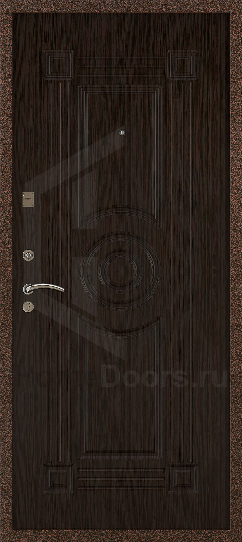 Дверь МДФ "Сумба" фото