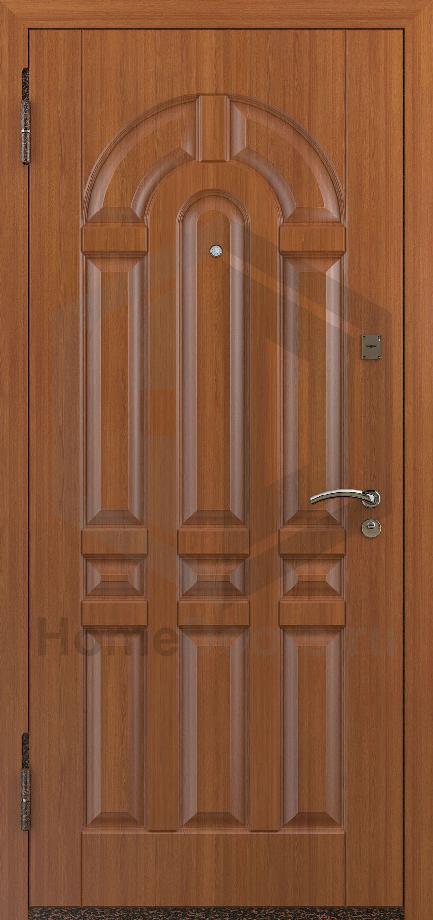 Входная дверь МДФ "Суверен" фото