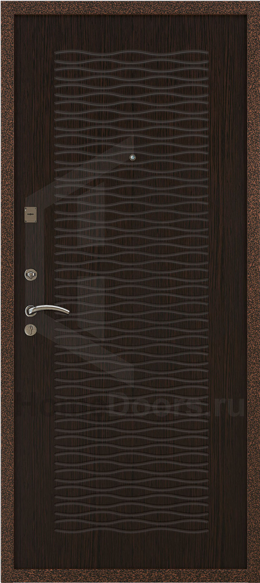 Входная дверь "Фиолент" Норд