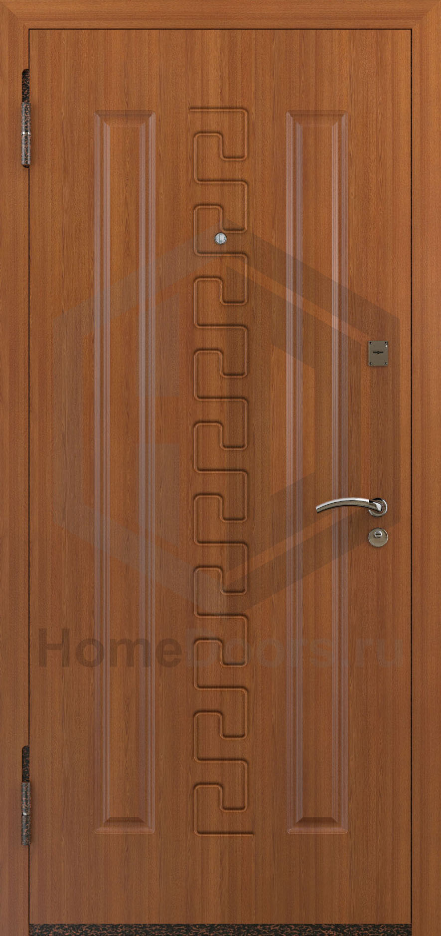 Входная дверь МДФ "Джерба" Норд М фото