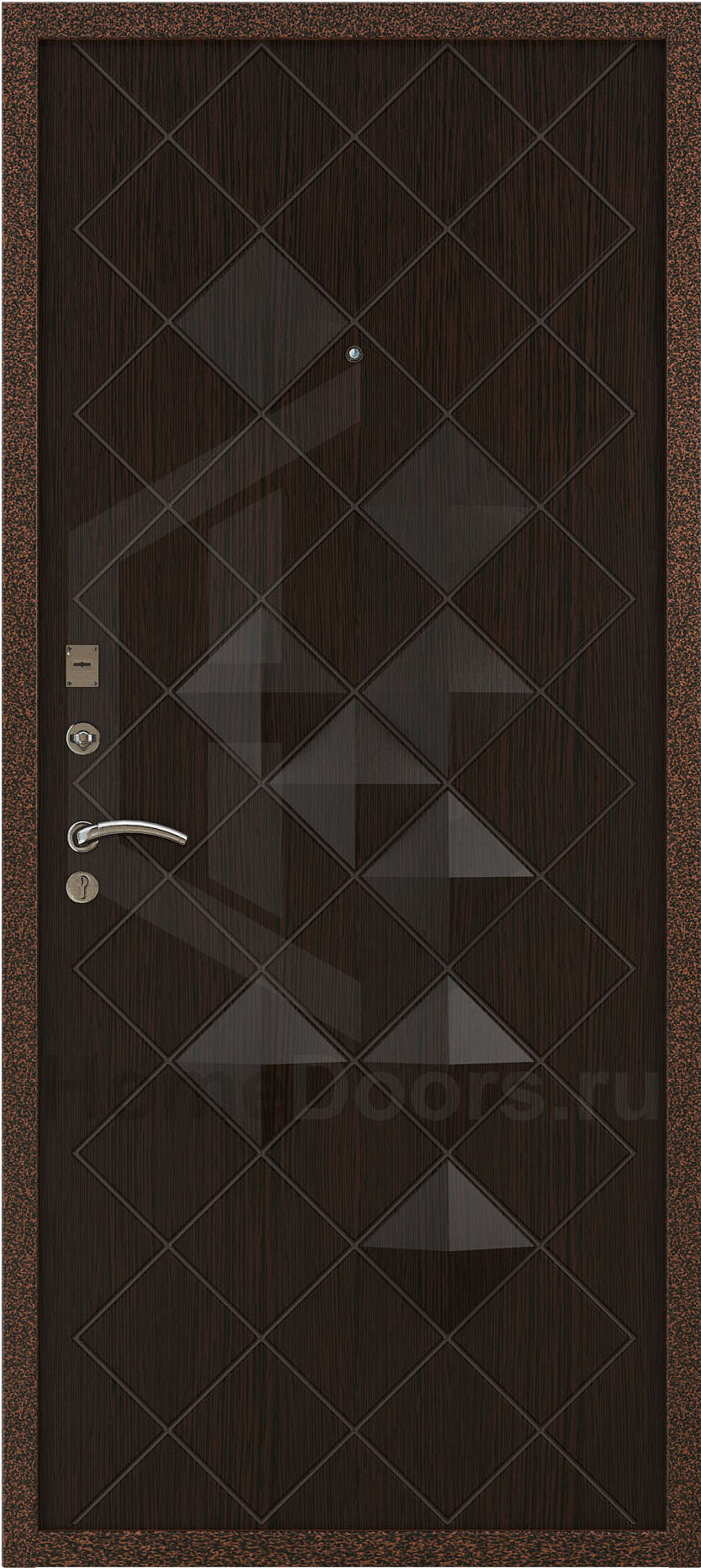 Входная дверь "Клио" фото