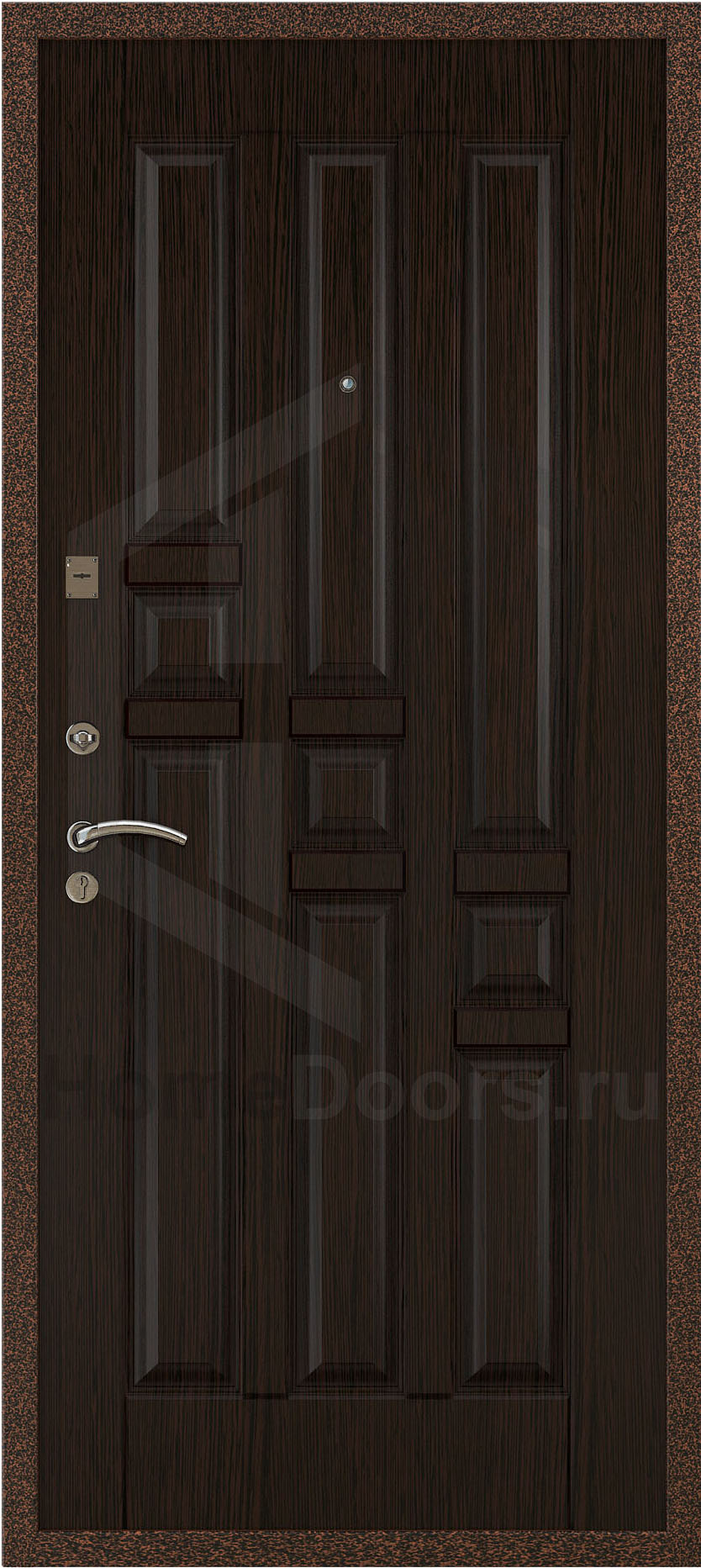 Дверь МДФ "Капри"  фото