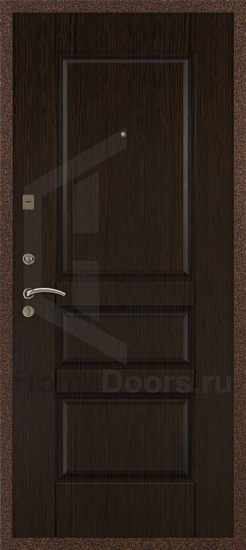 Входная дверь МДФ "Мадейра" Норд М фото