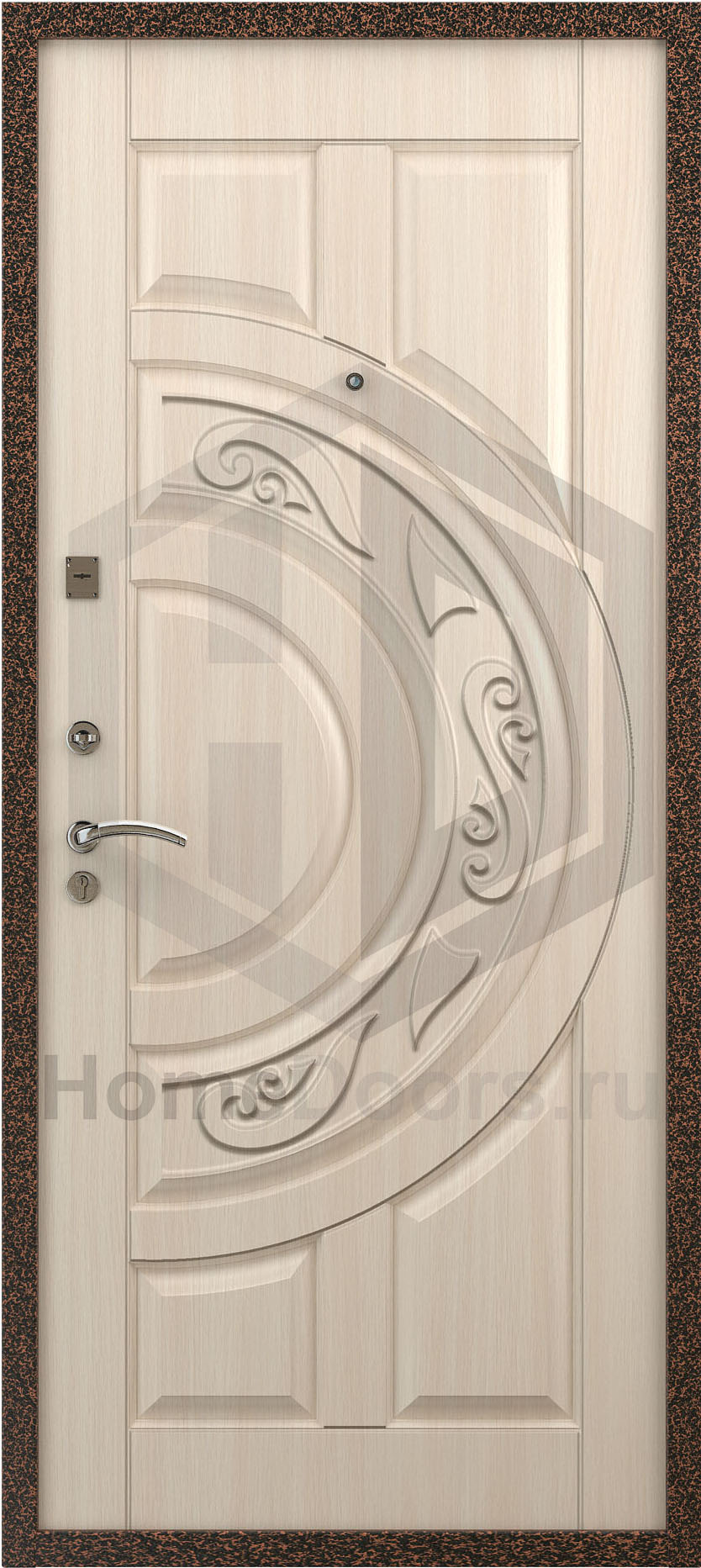 Дверь МДФ "Феникс" фото