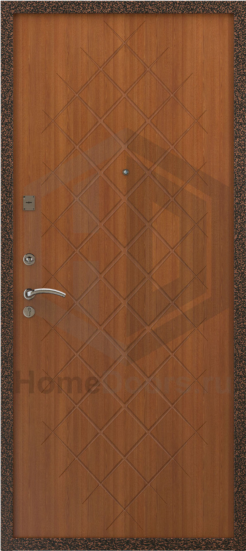 Входная утепленная дверь "Сириус" Норд фото