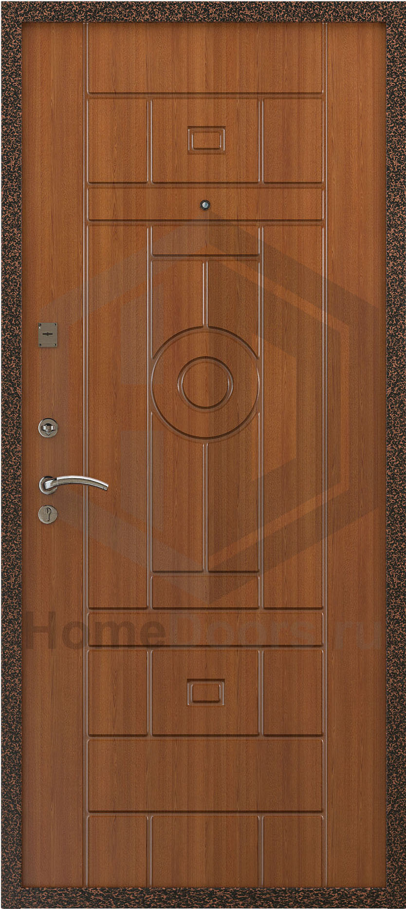 Входная дверь "Топаз" фото