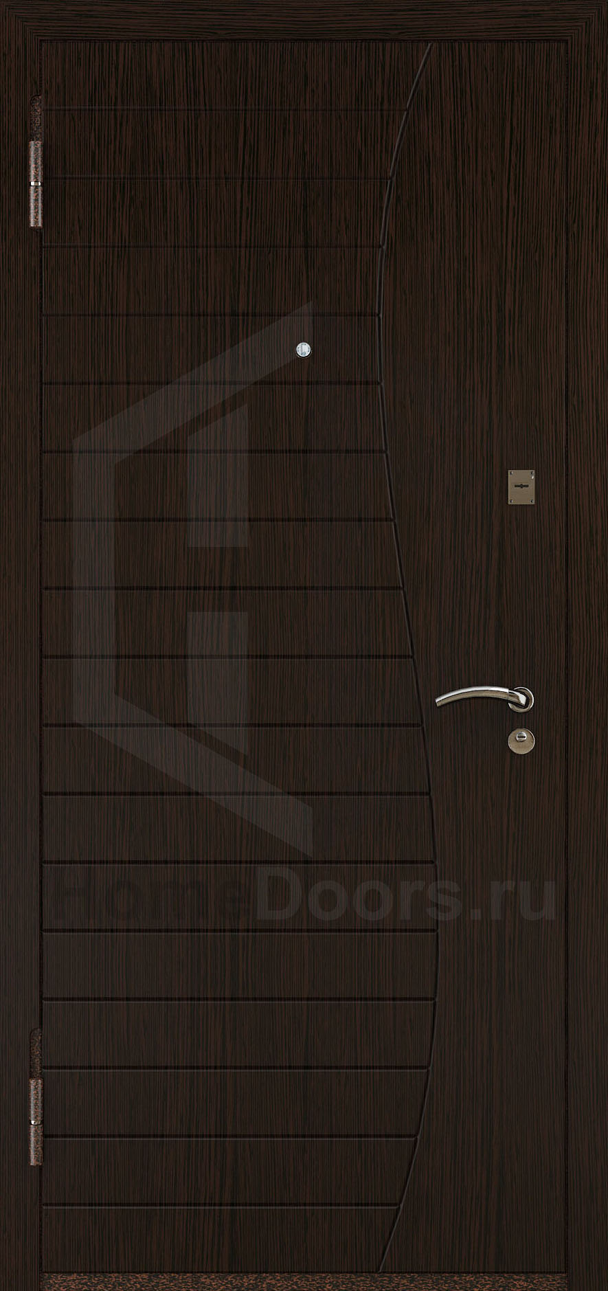 Входная дверь МДФ "Орфей" фото