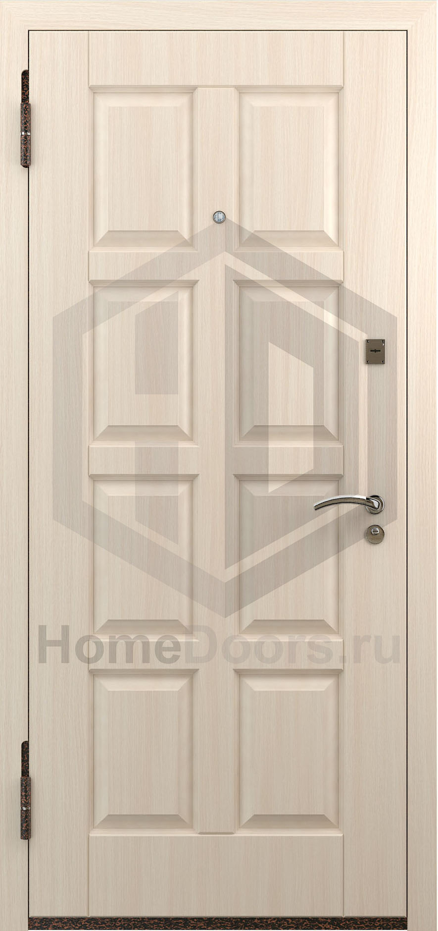 Дверь МДФ "Эльба" фото