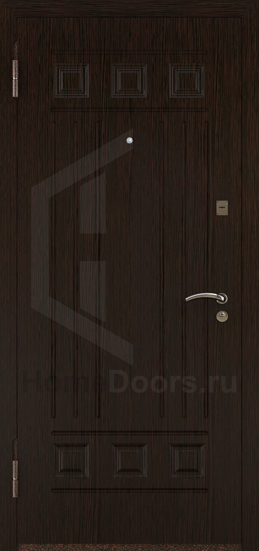 Входная дверь МДФ "Майорка" Норд М фото