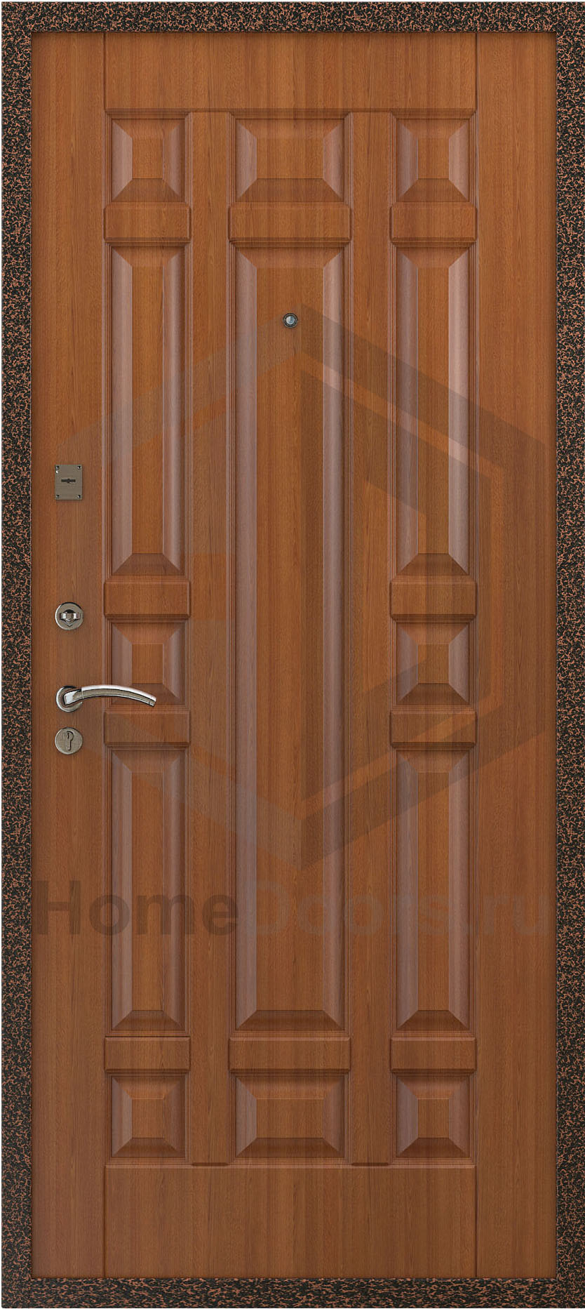 Входная дверь "Статус" фото