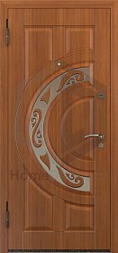 Дверь с терморазрывом МДФ "Феникс" Термо фото