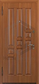 Дверь МДФ для дачи "Капри" Норд М винорит фото