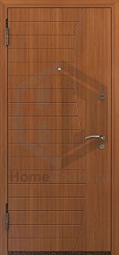 Дверь в коттедж МДФ "Орфей" Норд М винорит фото