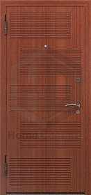 Входная дверь МДФ "Нота" фото