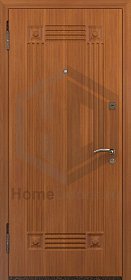 Дверь с терморазрывом МДФ "Флорес" Термо фото