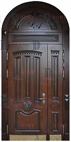 Парадная дверь ХД 51 фото