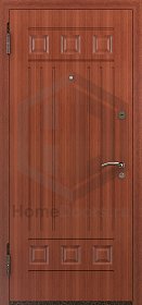 Входная утепленная дверь МДФ "Майорка" Норд М фото