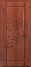 Входная утепленная дверь МДФ "Фиджи" Норд М фото