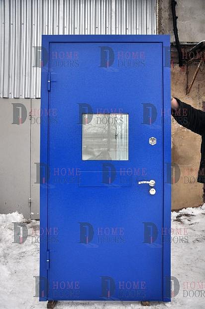 В кассу синяя