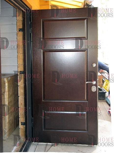 Утепленная входная дверь HomeDoors