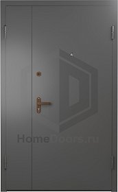 Тамбурная дверь от лифта с НЦ эмалью фото