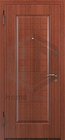 Входная утепленная дверь МДФ "Гамма" Норд М фото