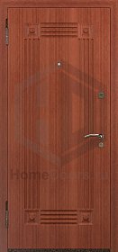 Входная утепленная дверь МДФ "Флорес" Норд М фото