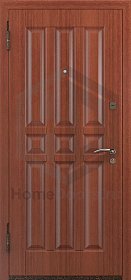 Входная дверь МДФ "Магистр" фото