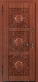 Дверь МДФ в квартиру "Ява" фото