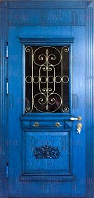 Парадная дверь ХД 48 фото