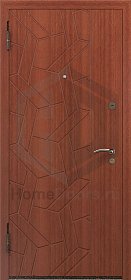 Входная дверь МДФ "Блюз" фото