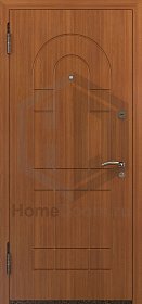 Дверь с терморазрывом МДФ "Бали" Термо фото