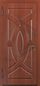 Входная утепленная дверь МДФ "Эдж" Норд М фото