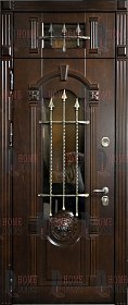 Парадная дверь ХД 8-1 фото