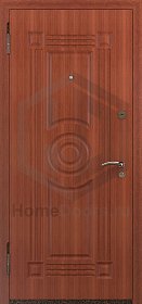 Входная утепленная дверь МДФ "Сумба" Норд М фото